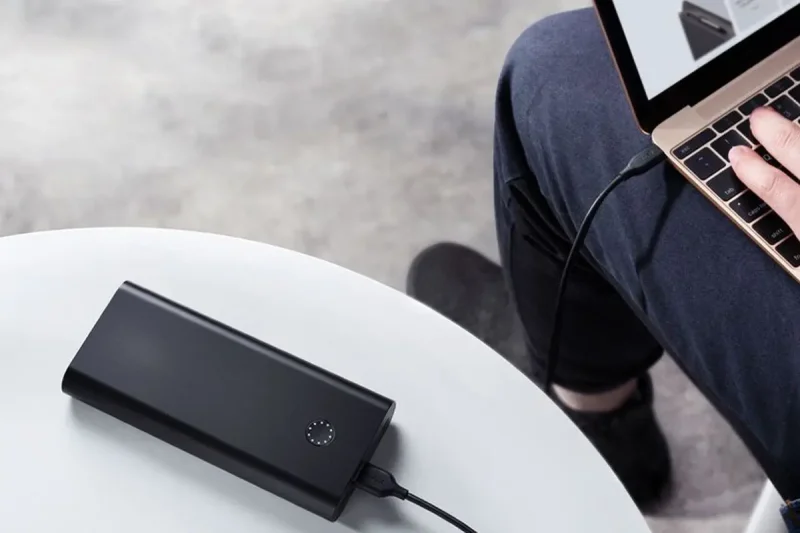 نگهداری از پاوربانک