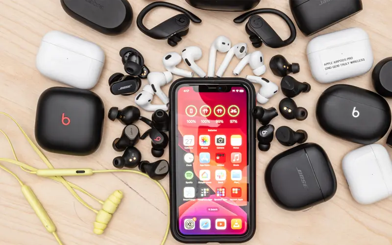 هندزفری گردنی بهتره یا ایرپاد