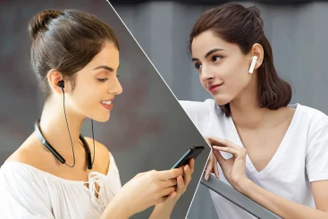 هندزفری گردنی بهتره یا ایرپاد