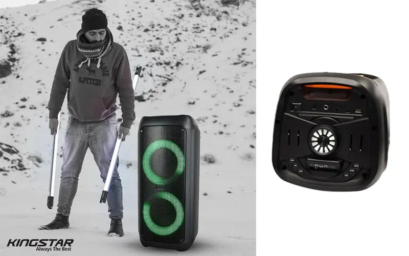 بهترین اسپیکر برای فیلم دیدن