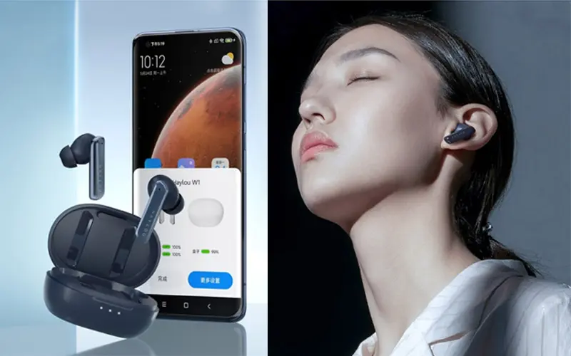 بررسی ایربادز هایلو مدل W1