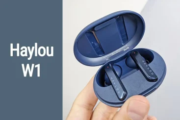 بررسی ایربادز هایلو مدل W1