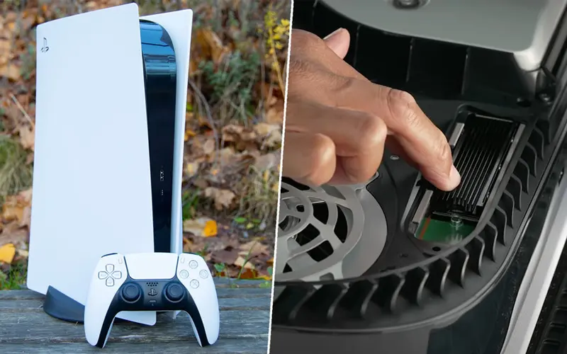 بهترین ssd برای ps5