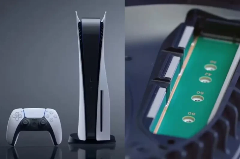 بهترین ssd برای ps5