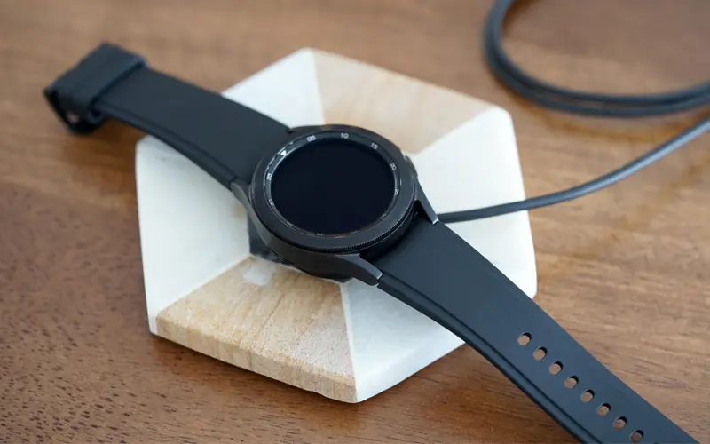 داغ شدن ساعت هوشمند