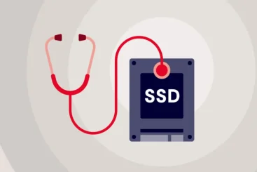 تست ssd