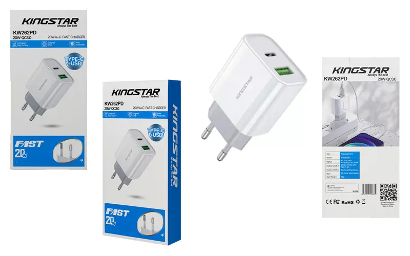 چه شارژری برای آیفون بخرم