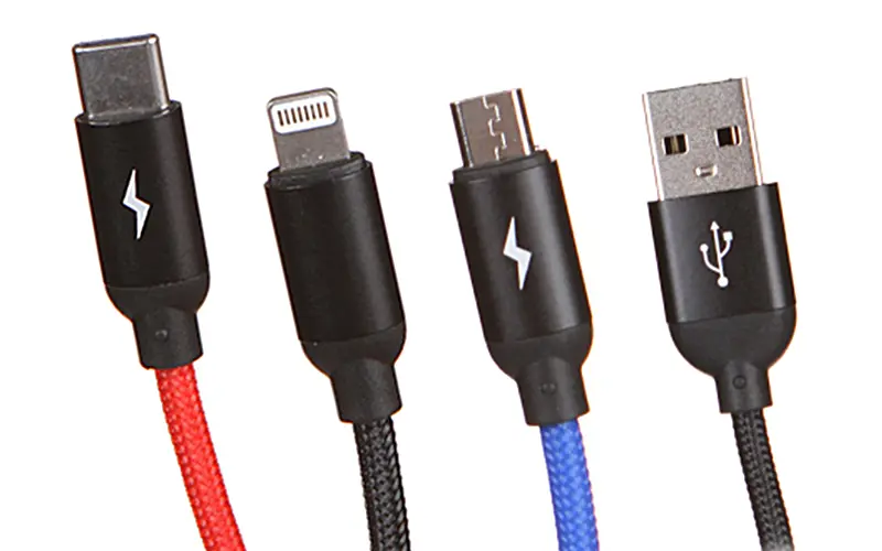 علائم خرابی کابل شارژر