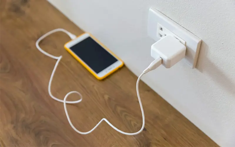 علائم خرابی کابل شارژر