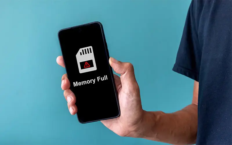 علت هنگ کردن گوشی