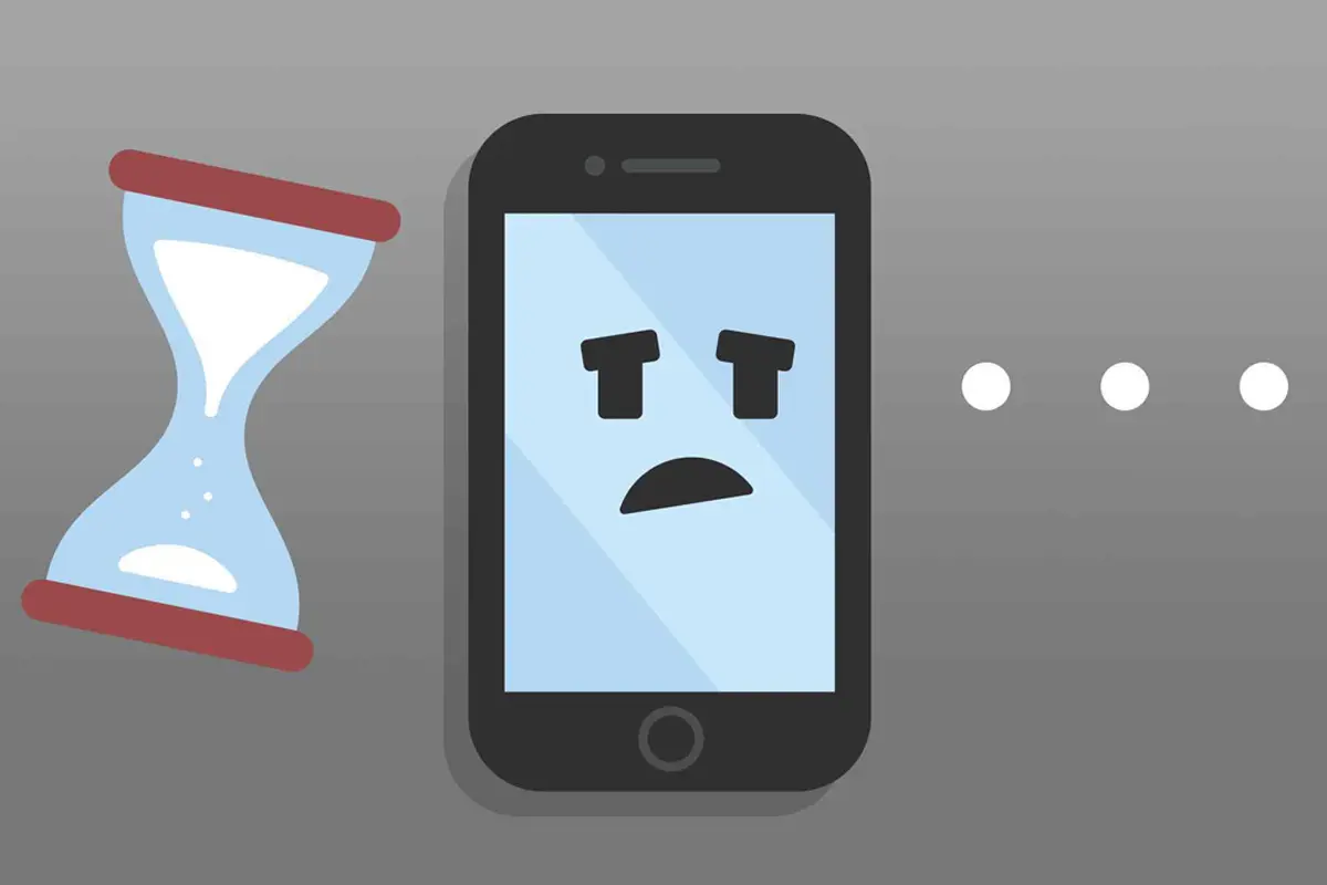 علت هنگ کردن گوشی