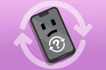 علت هنگ کردن گوشی