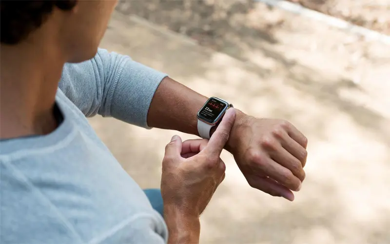 علت ویبره نزدن ساعت هوشمند