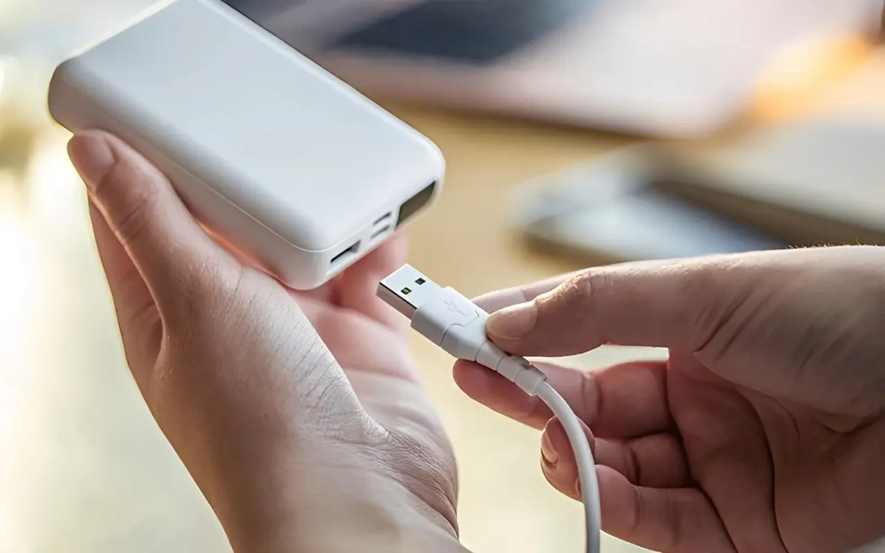 محافظت از سیم شارژر