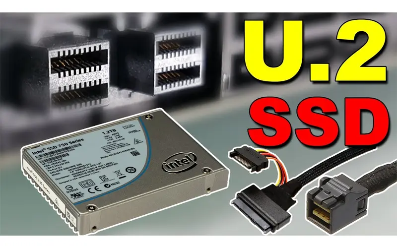 مقایسه انواع هارد ssd
