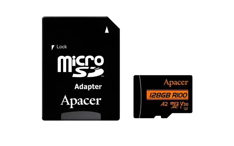 کارت حافظه برای دوربین مدار بسته