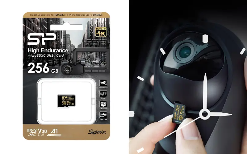 بهترین کارت حافظه