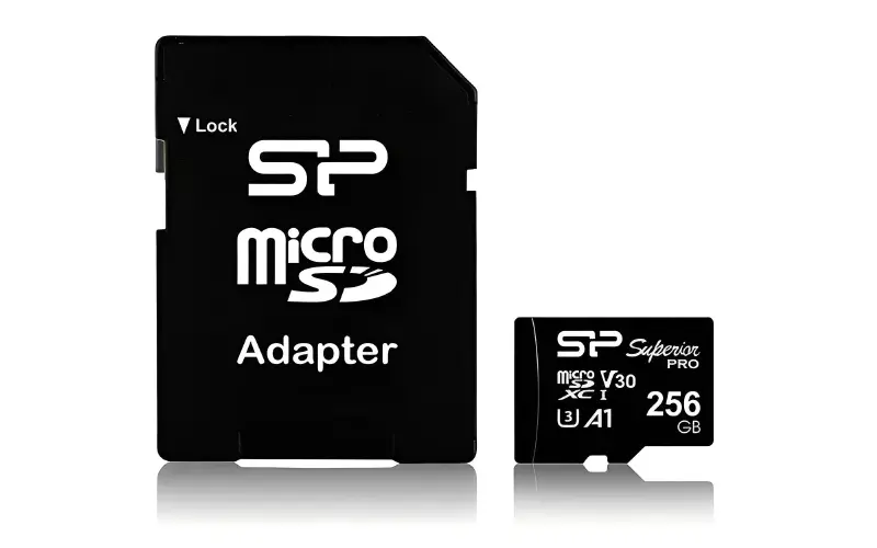 بهترین کارت حافظه دوربین مدار بسته