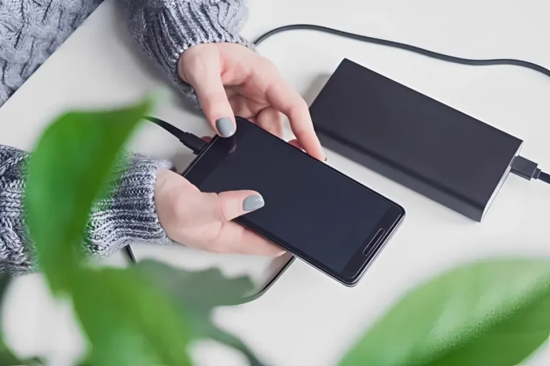بهترین پاور بانک 20000 فست شارژ