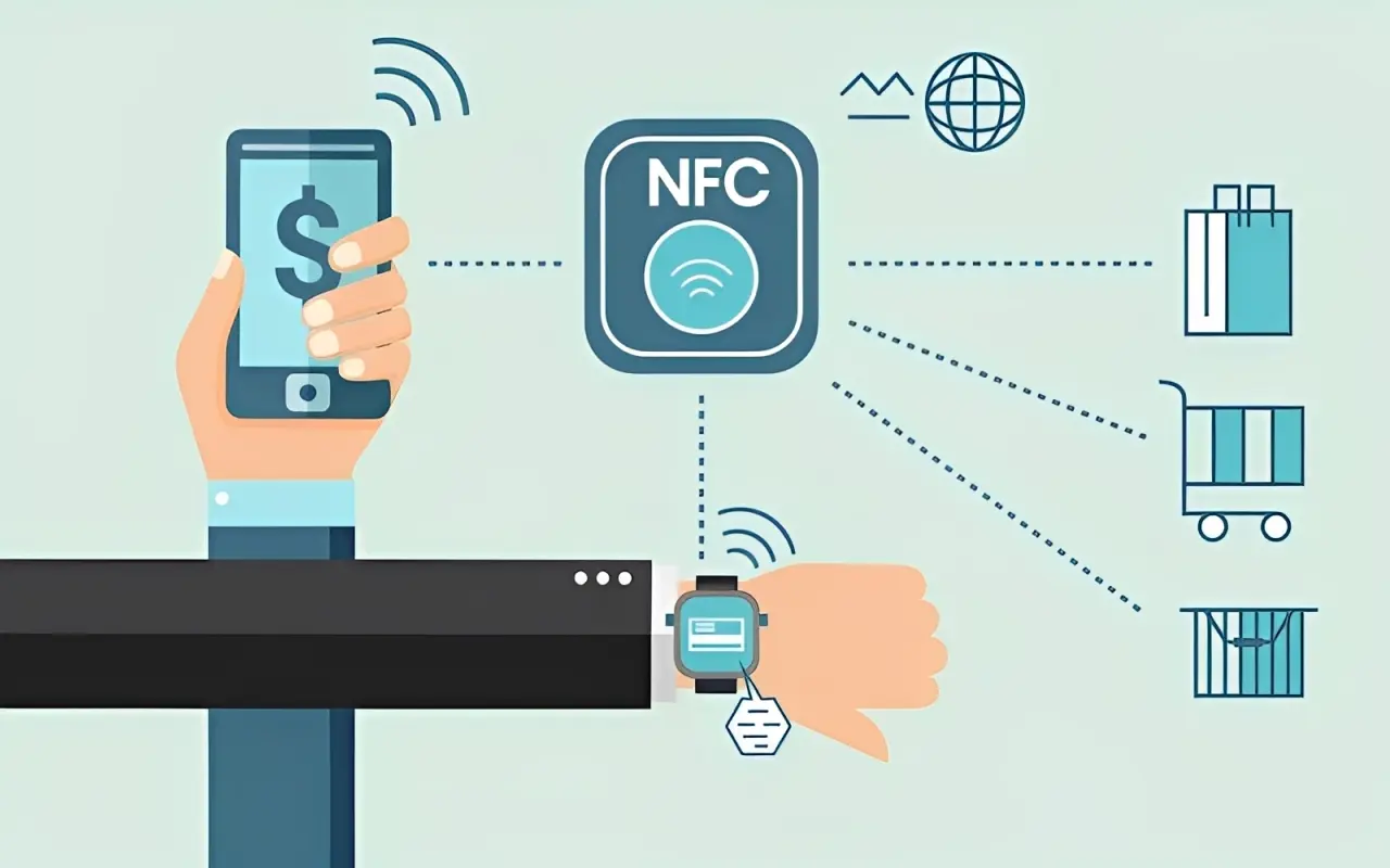 تکنولوژی NFC چیست