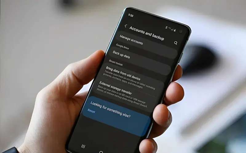 بازیابی عکس‌های پاک شده