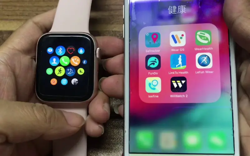 مشکلات ساعت هوشمند