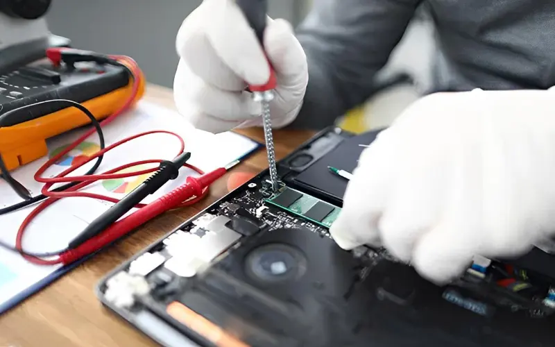 نحوه نصب ssd روی لپ تاپ