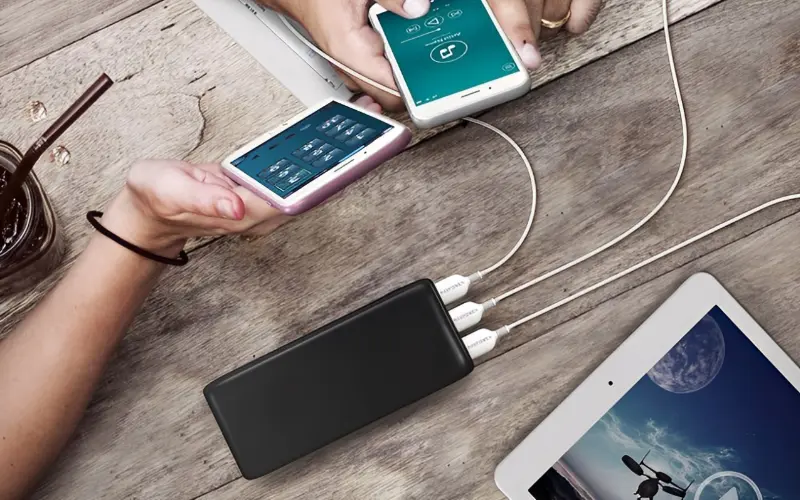 بهترین پاور بانک 20000 فست شارژ