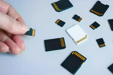 بهترین کارت حافظه برای دوربین