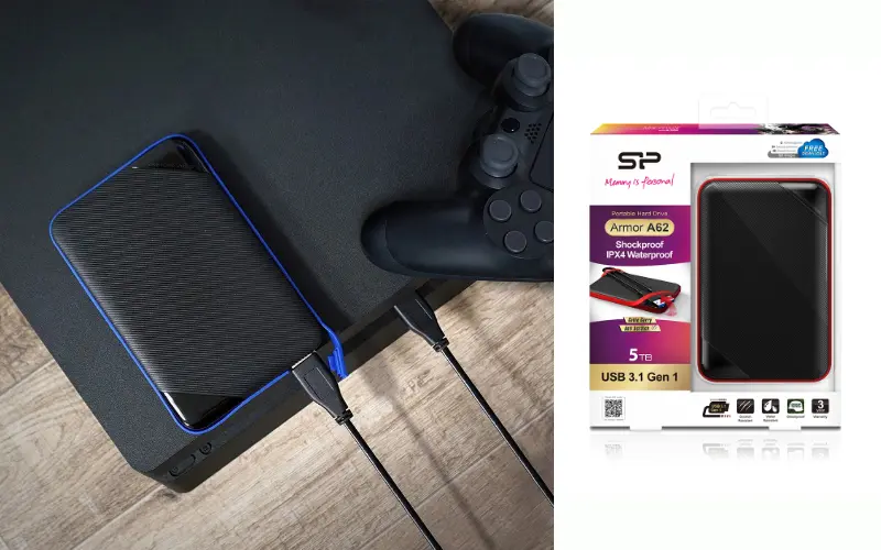 بهترین هارد سیلیکون پاور