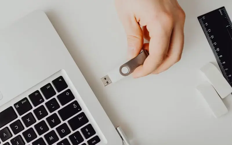 بالا بردن سرعت انتقال فایل به فلش