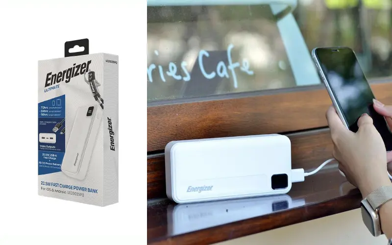 بهترین پاوربانک فست شارژ