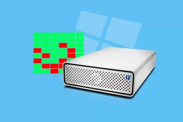 آموزش رفع بدسکتور هارد اکسترنال