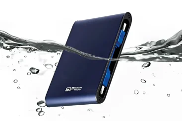 هارد اکسترنال سیلیکون پاور