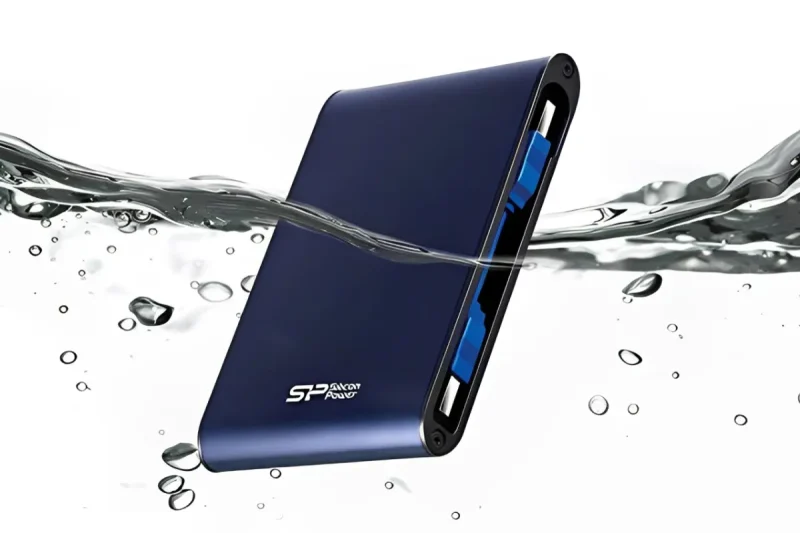 هارد اکسترنال سیلیکون پاور