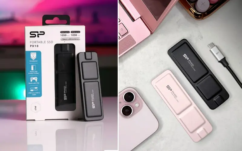 بهترین ssd برای پی اس فور