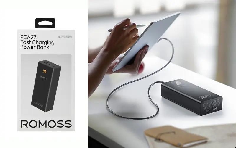 بهترین برند پاوربانک فست شارژ