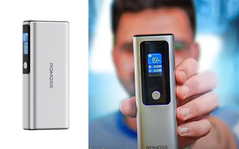 پاوربانک‌های فست شارژ