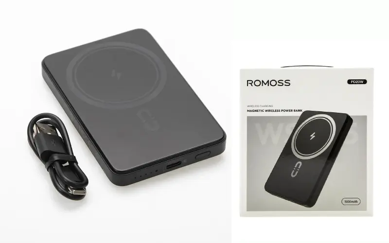 بهترین پاوربانک وایرلس برای آیفون