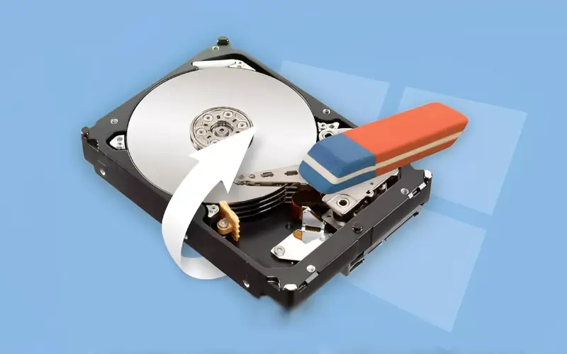 آیا هارد فرمت شده ریکاوری میشود