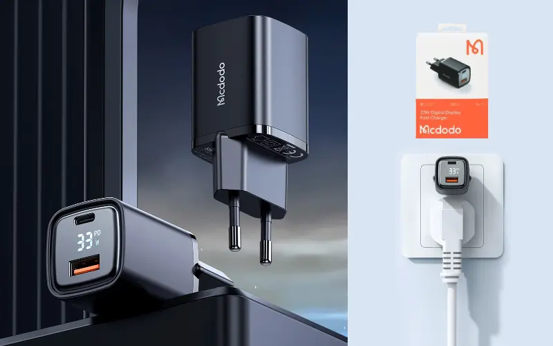 معروفترین برندهای شارژر موبایل