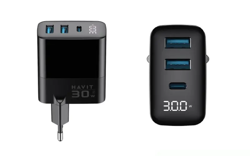 بهترین برندهای شارژر موبایل با ضمانت متین