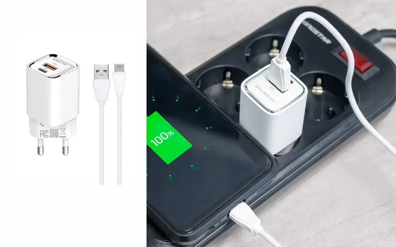 برندهای شارژر موبایل