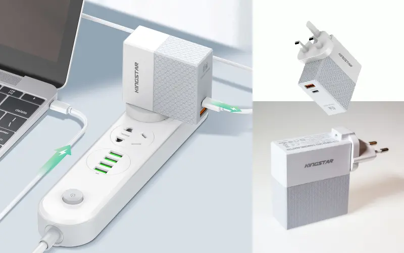 برندهای مختلف شارژر موبایل