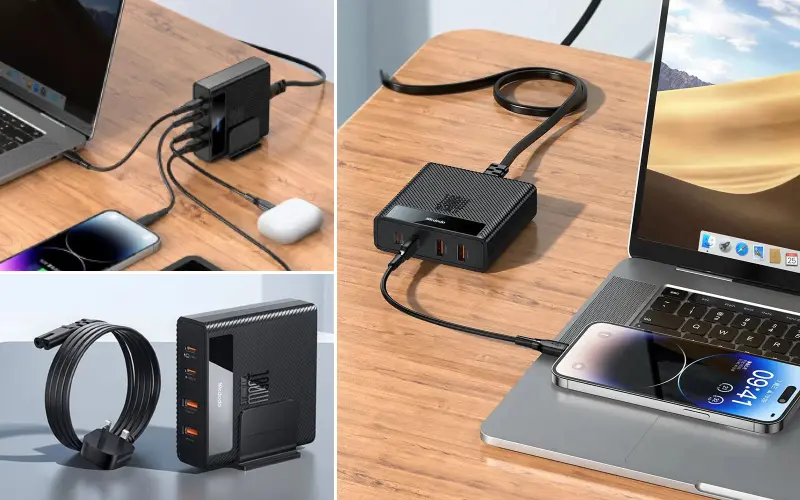 برندهای شارژر موبایل معتبر