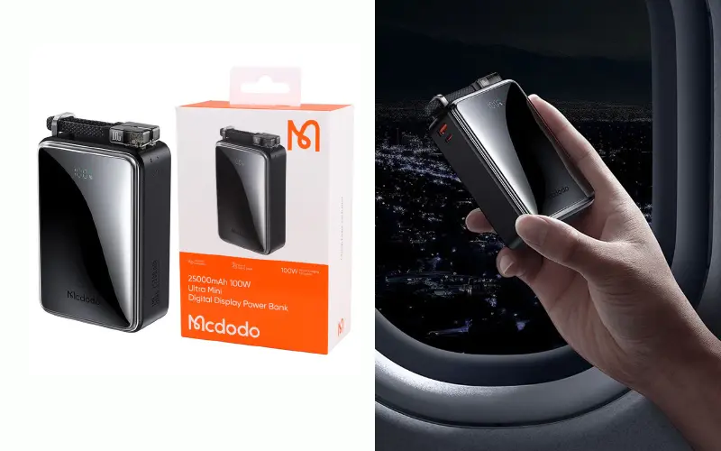 بهترین پاوربانک فست شارژ