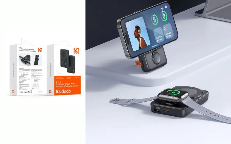 بهترین پاوربانک وایرلس ۲۰۰۰۰