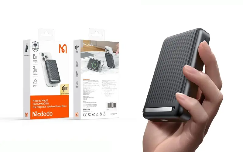 پاوربانک وایرلس ۲۰۰۰۰