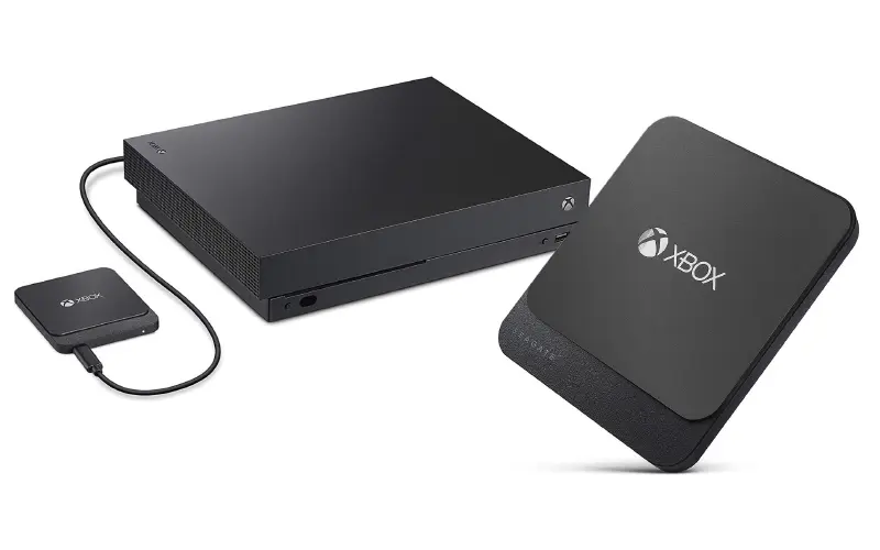 بهترین هارد اکسترنال برای ایکس باکس
