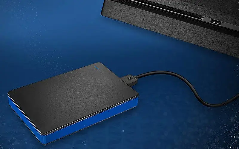 بهترین هارد اکسترنال برای ایکس باکس